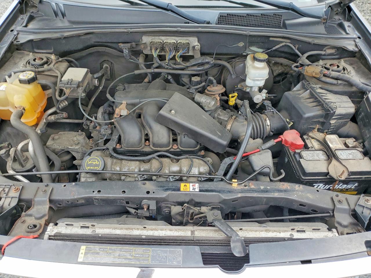 2008 Ford Escape Xlt Gray vin: 1FMCU93178KE52887