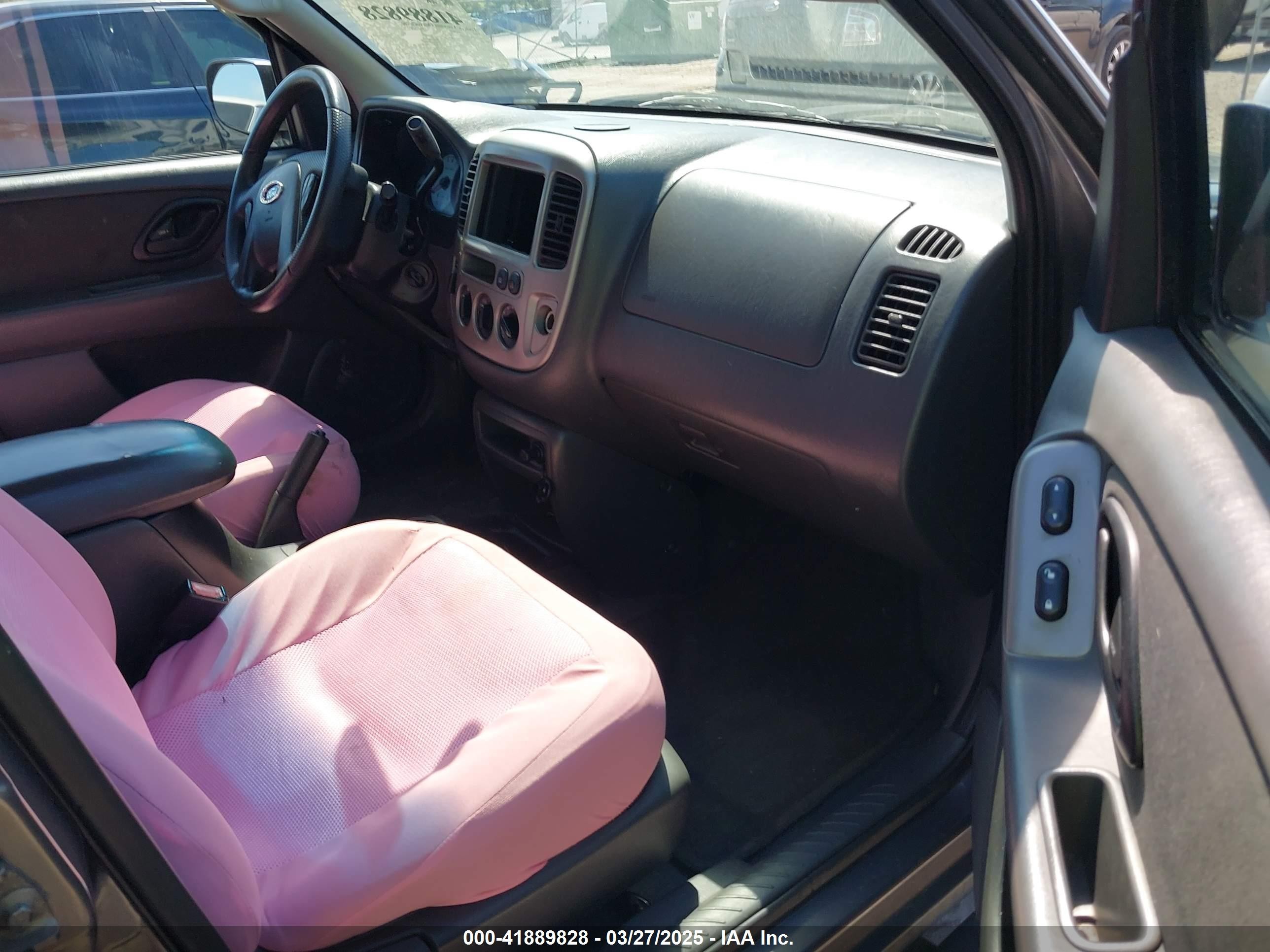 2003 Ford Escape Xlt Gray vin: 1FMCU93183KD07494
