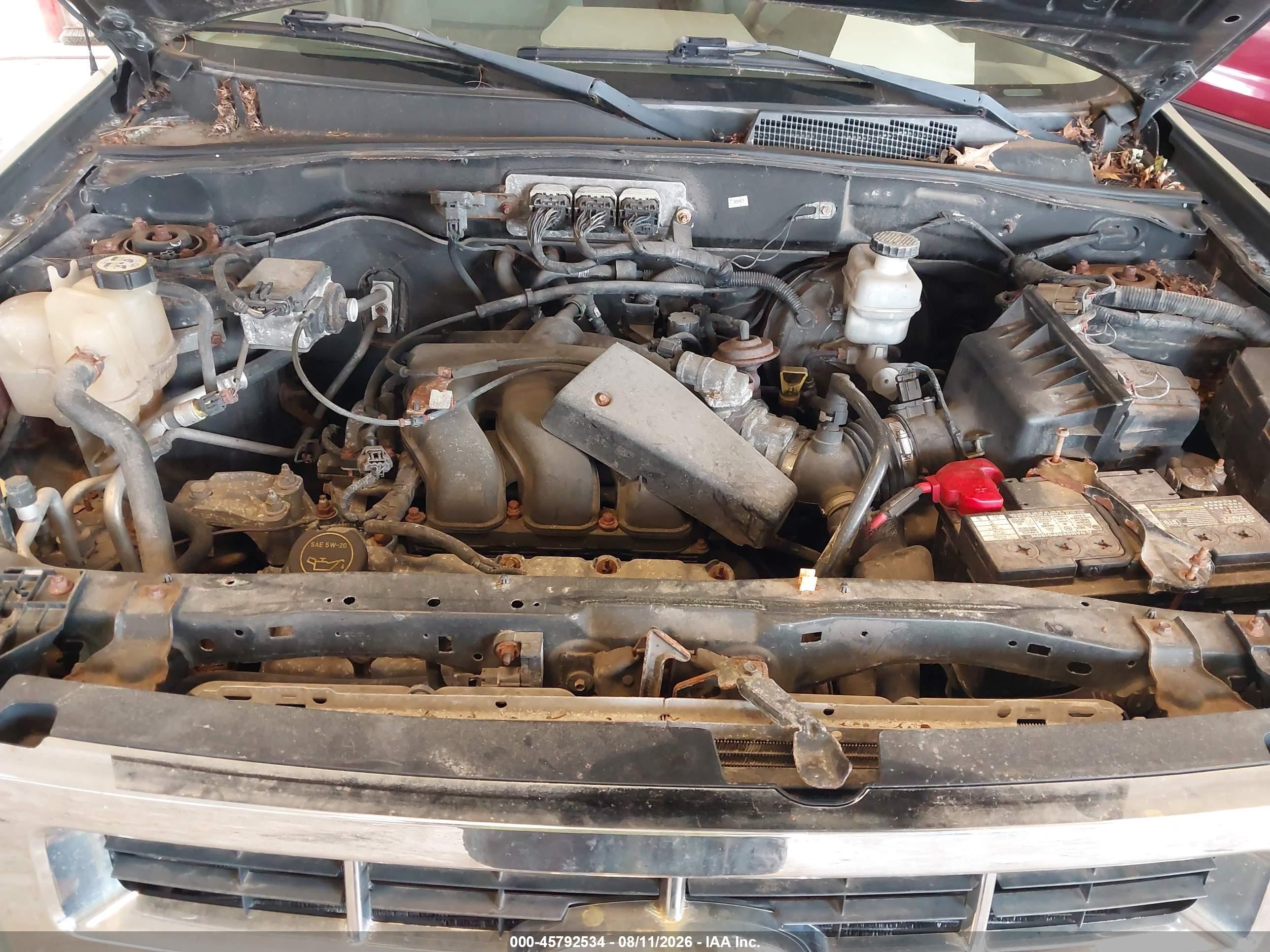 2008 Ford Escape Xlt Green vin: 1FMCU93188KA48013