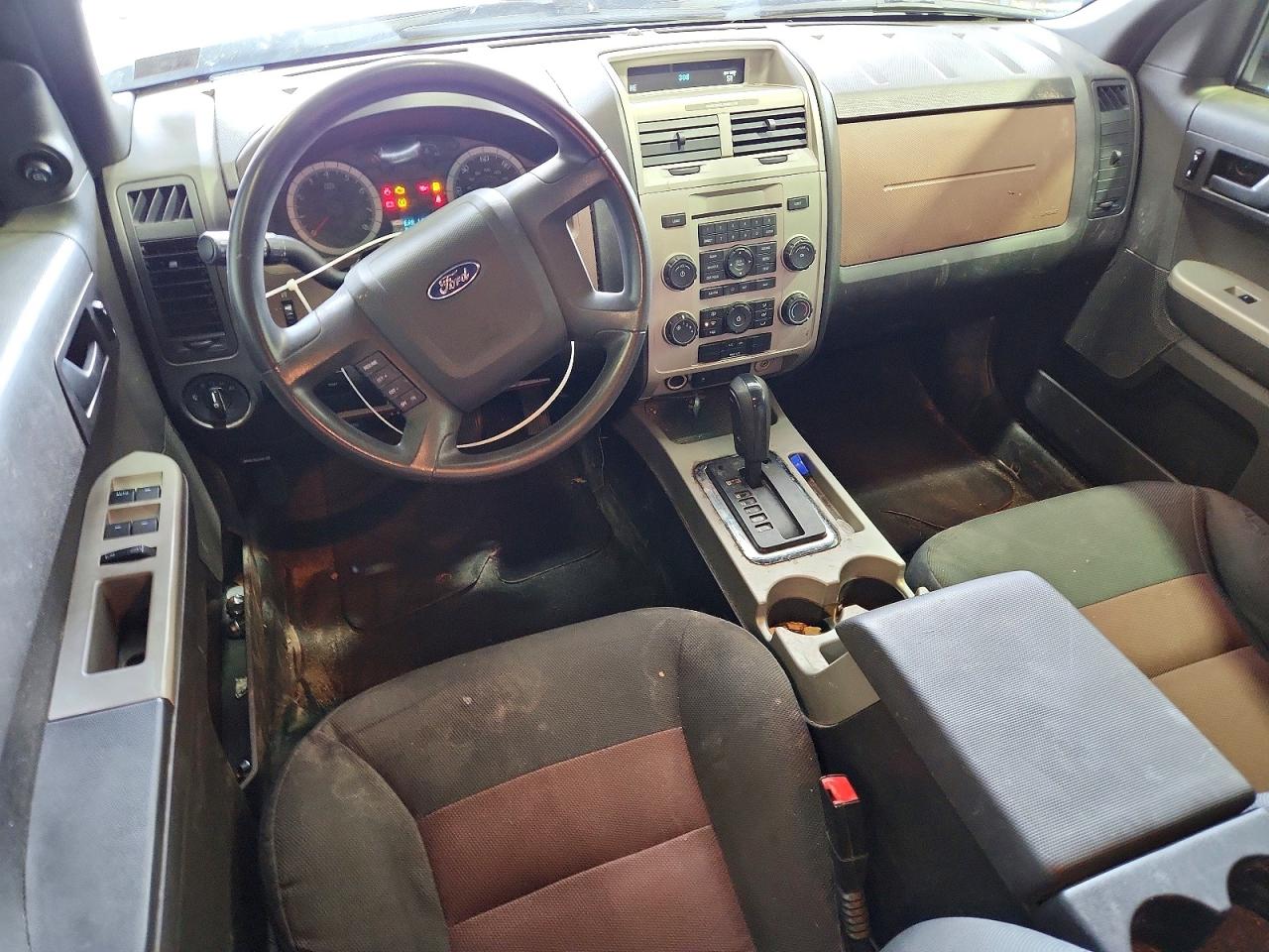 2008 Ford Escape Xlt Beige vin: 1FMCU93188KB51674