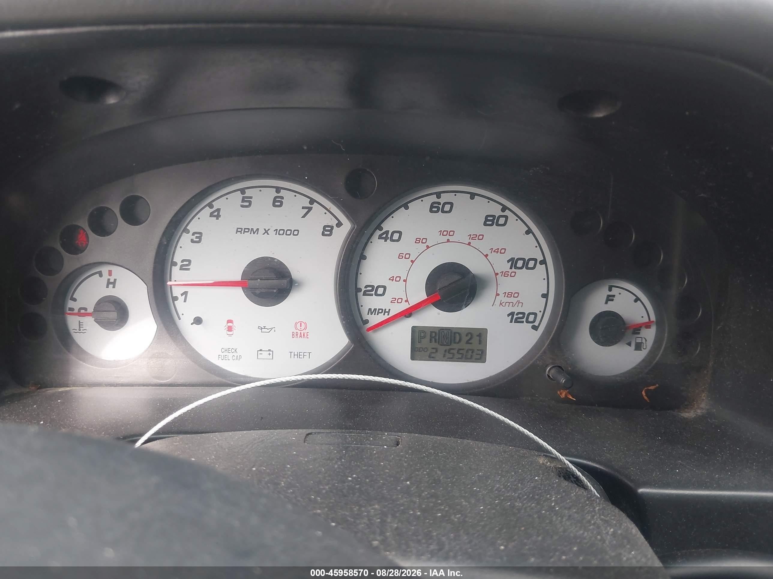 2003 Ford Escape Xlt Gray vin: 1FMCU93193KB54771