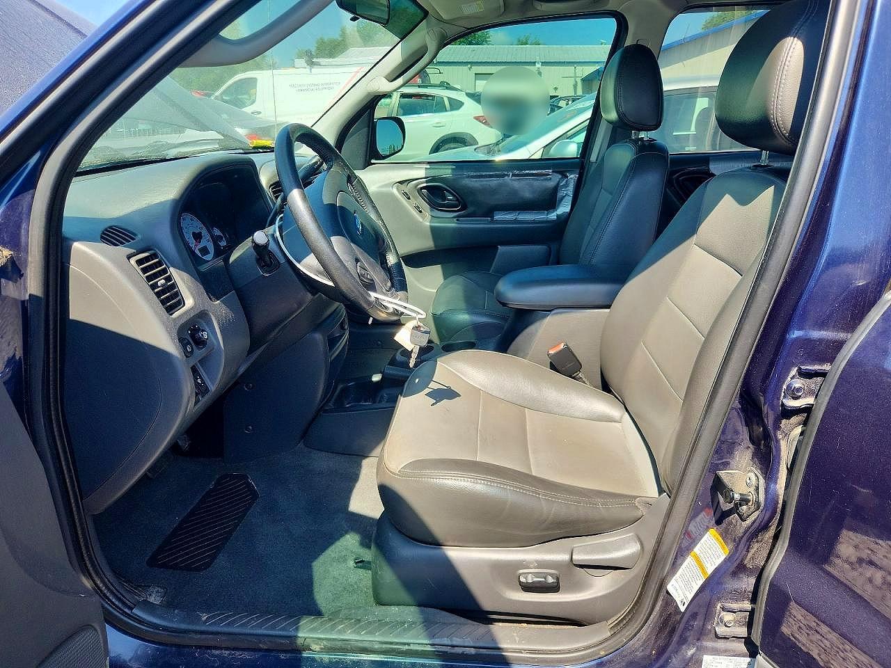 2004 Ford Escape Xlt Синий vin: 1FMCU93194KA36334