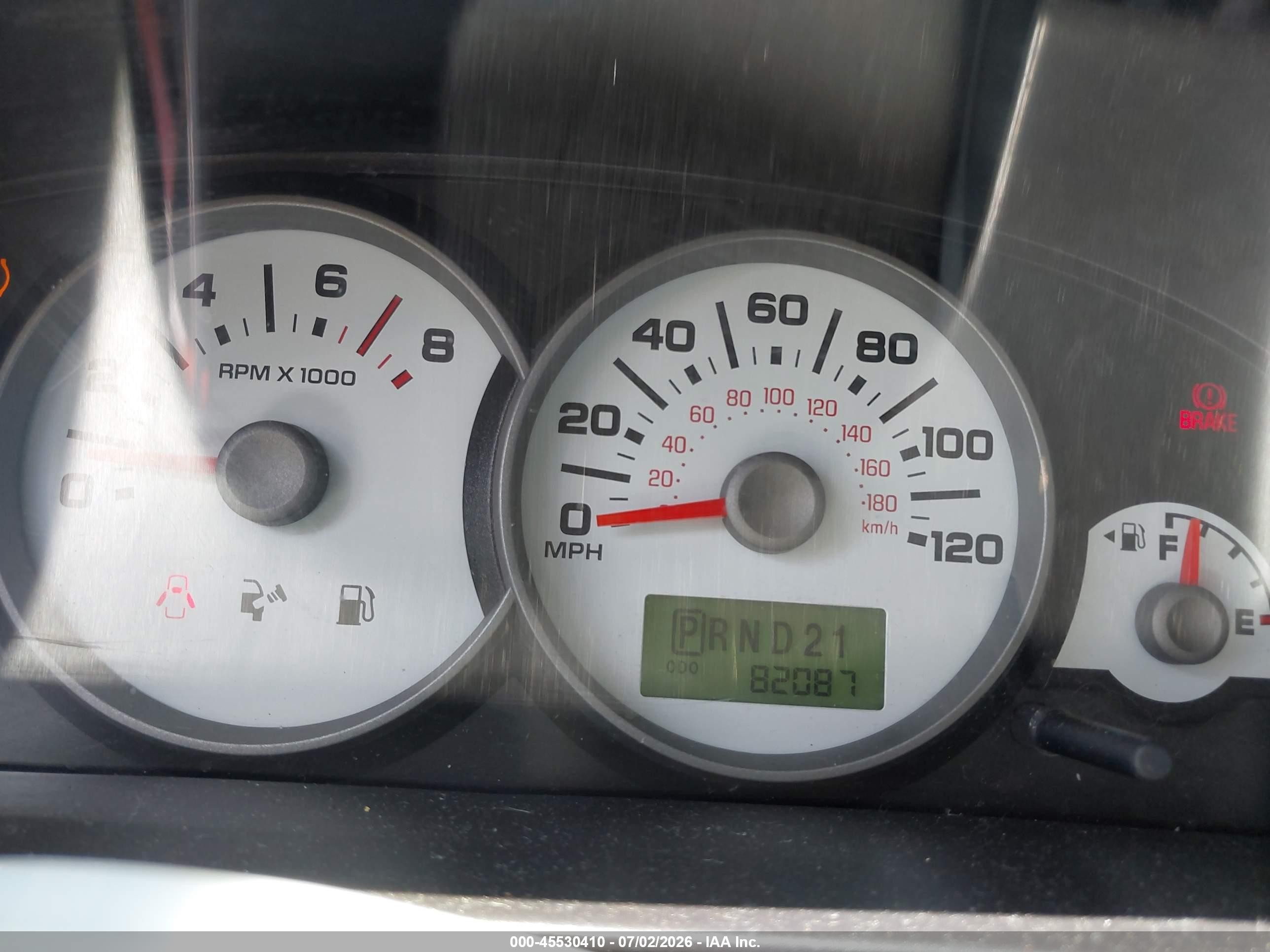 2006 Ford Escape Xlt/xlt Sport Orange vin: 1FMCU93196KB57030