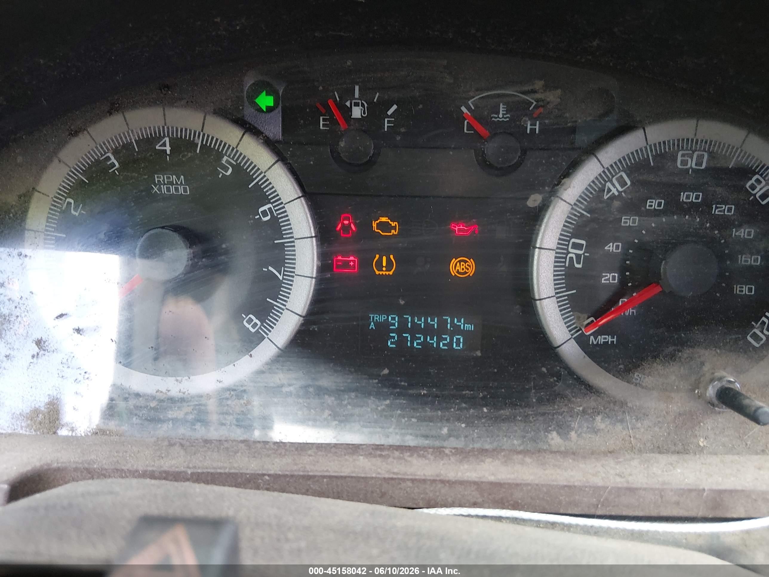2008 Ford Escape Xlt Blue vin: 1FMCU93198KA49963