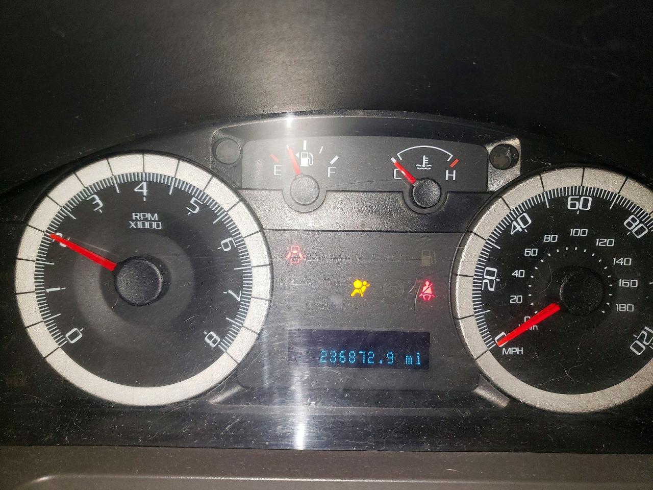 2008 Ford Escape Xlt Yellow vin: 1FMCU93198KC82404