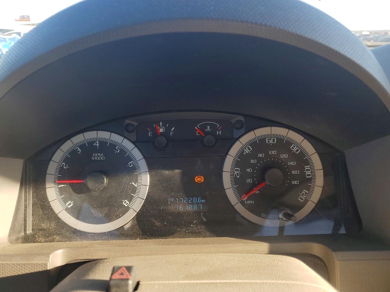 2008 Ford Escape Xlt Белый vin: 1FMCU93198KD74824