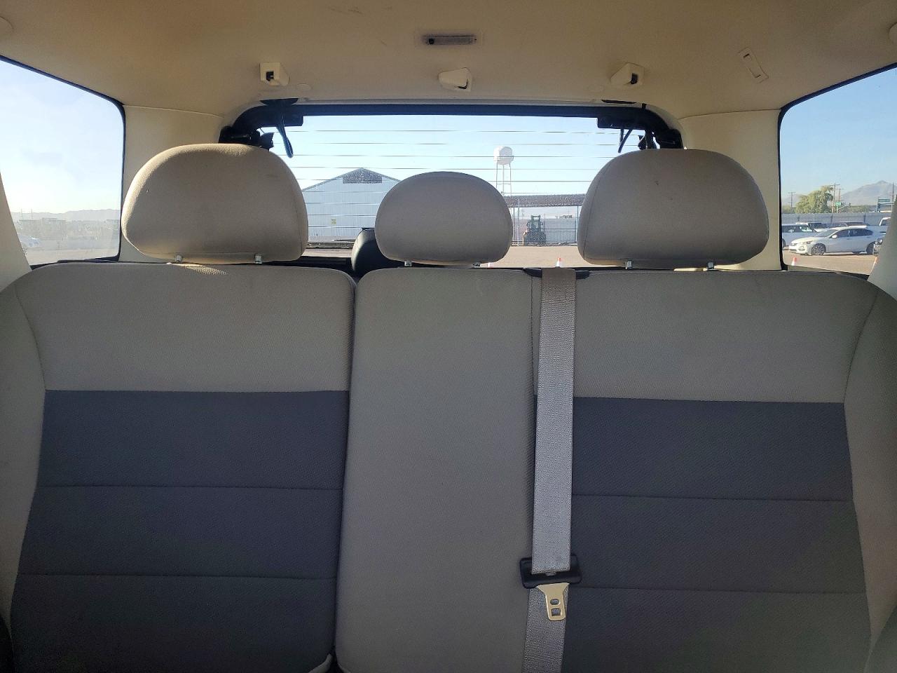 2008 Ford Escape Xlt Белый vin: 1FMCU93198KD74824