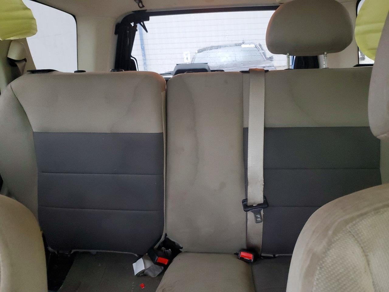 2008 Ford Escape Xlt White vin: 1FMCU93198KD83426