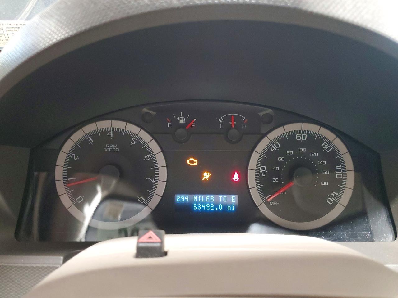 2008 Ford Escape Xlt Gray vin: 1FMCU93198KE81808