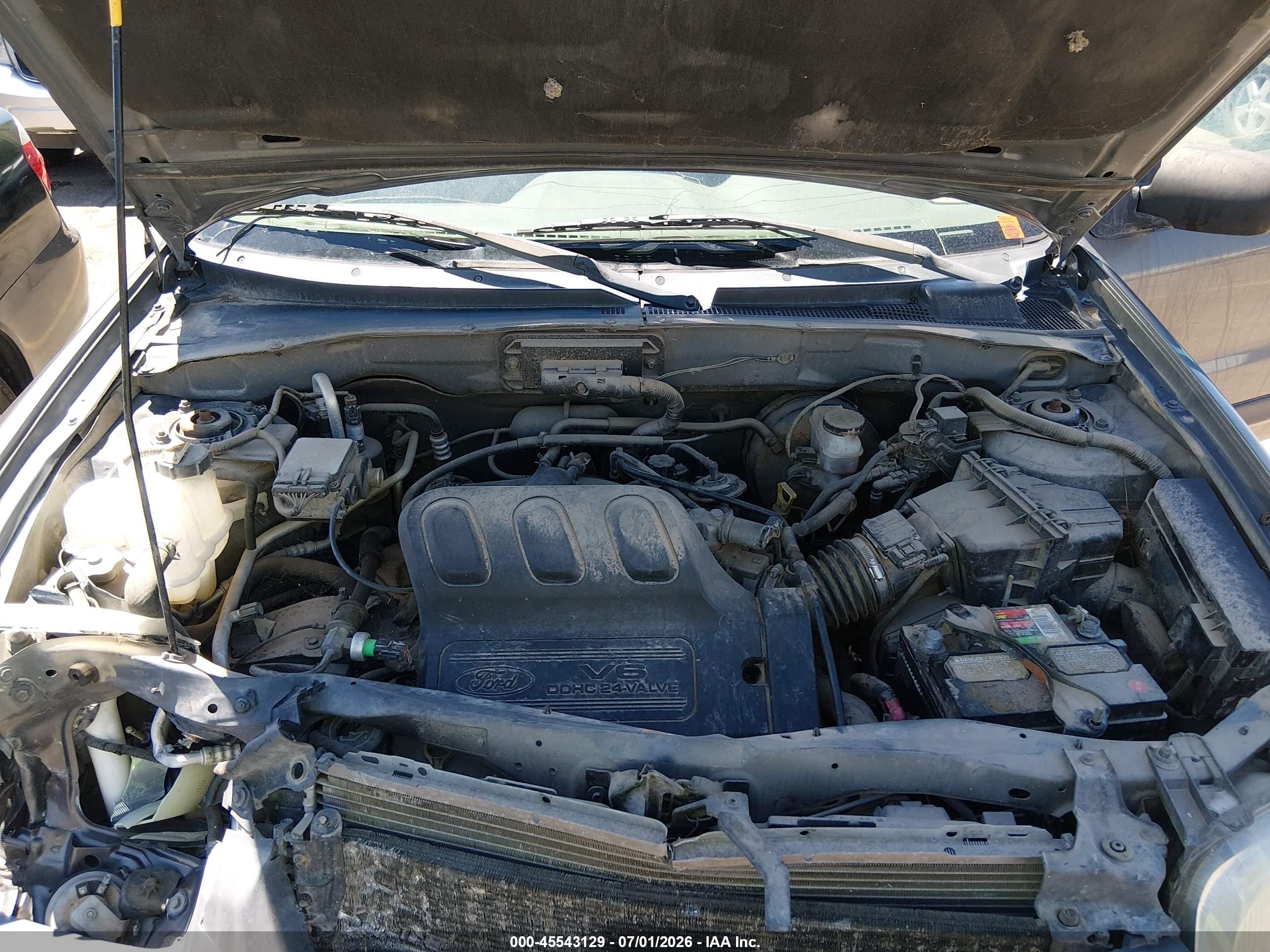 2003 Ford Escape Xlt Gray vin: 1FMCU931X3KA79174