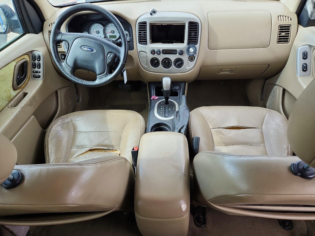 2006 Ford Escape Xlt Красный vin: 1FMCU931X6KA33929