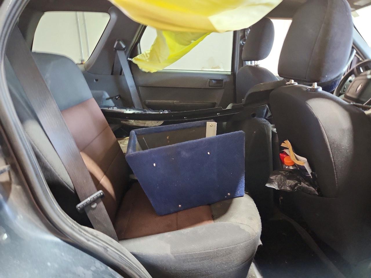 2008 Ford Escape Xlt Charcoal vin: 1FMCU931X8KB50851