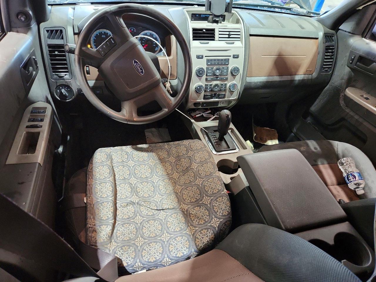 2008 Ford Escape Xlt Charcoal vin: 1FMCU931X8KB50851