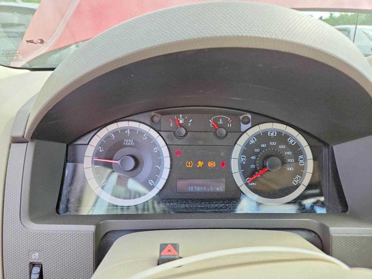 2008 Ford Escape Xlt Red vin: 1FMCU931X8KC32157