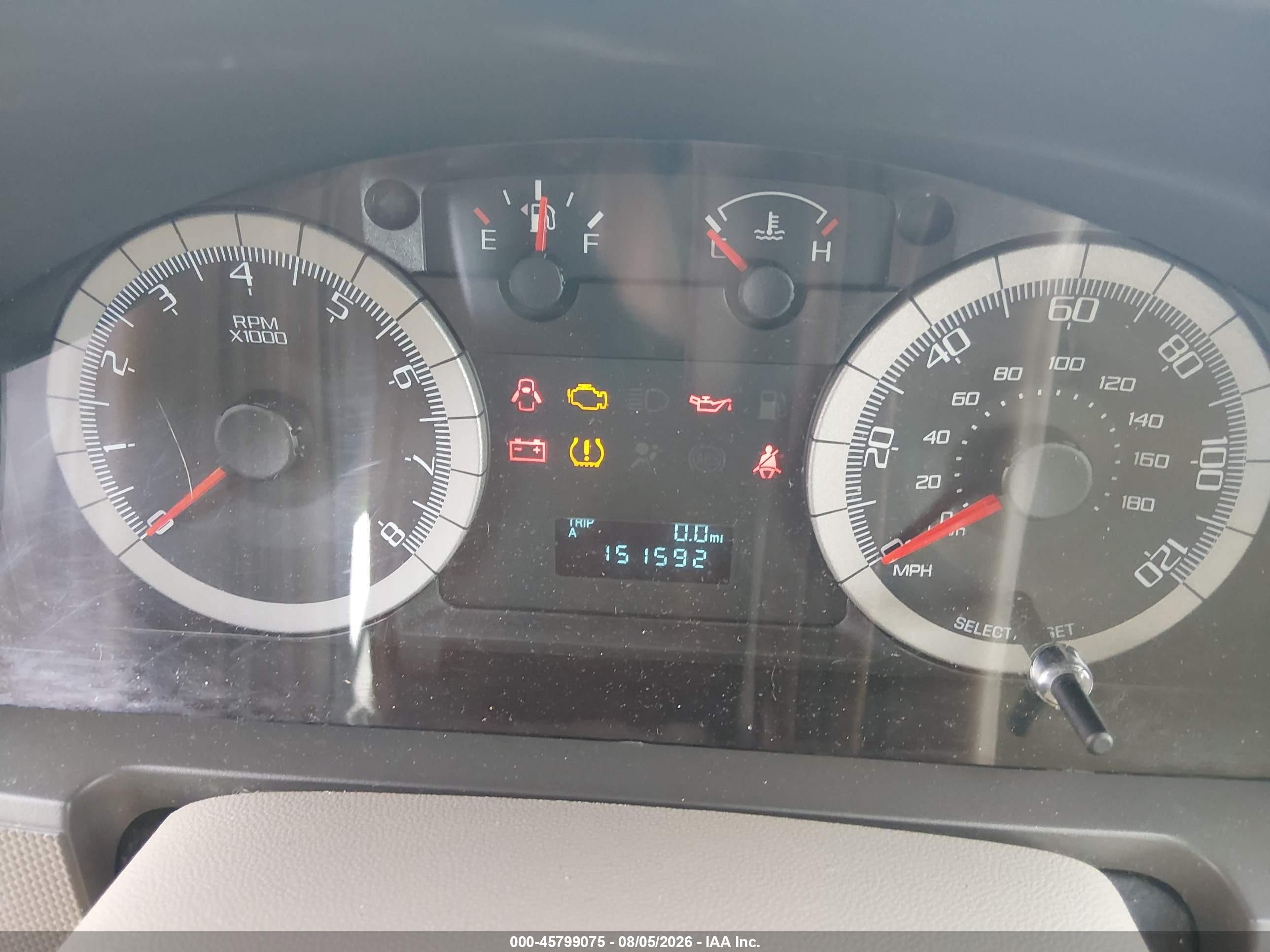 2008 Ford Escape Xlt Red vin: 1FMCU931X8KD40195