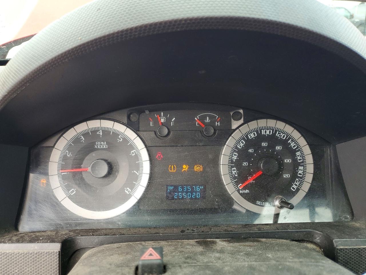 2009 Ford Escape Xlt Red vin: 1FMCU93739KA37457