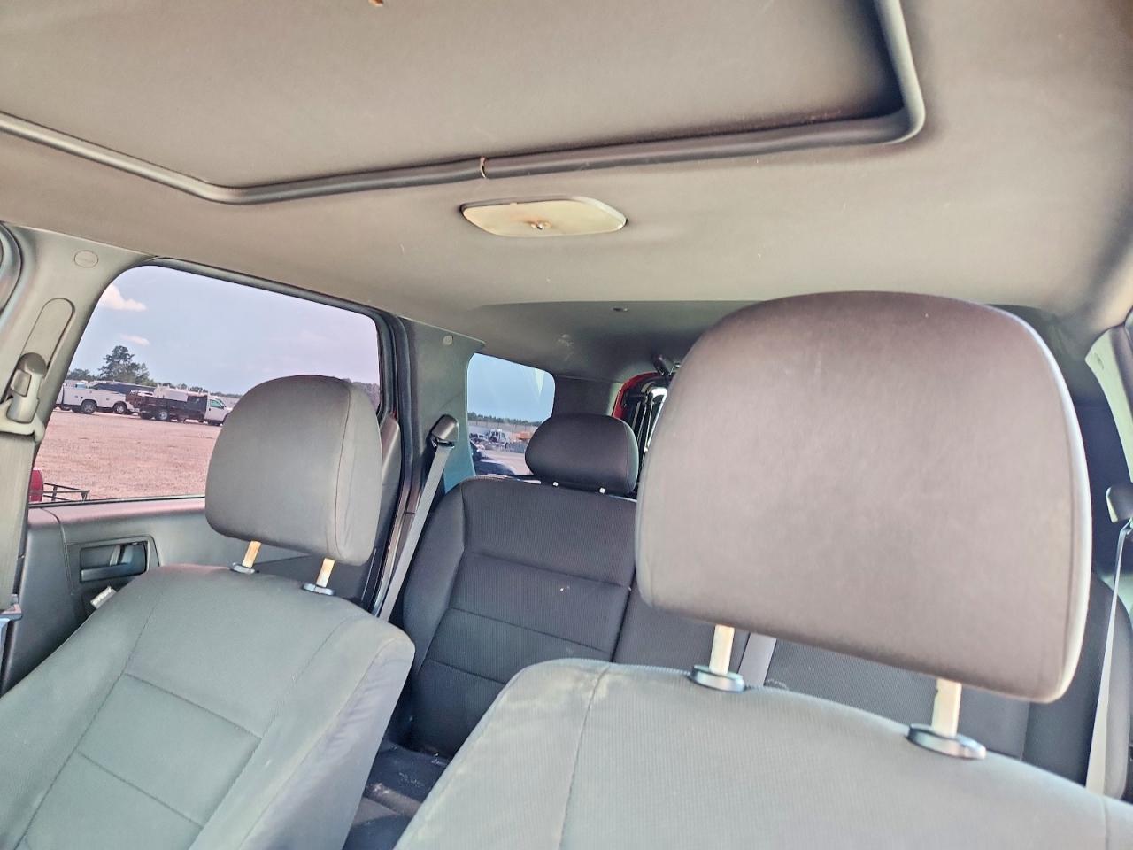 2009 Ford Escape Xlt Burgundy vin: 1FMCU93799KB00691