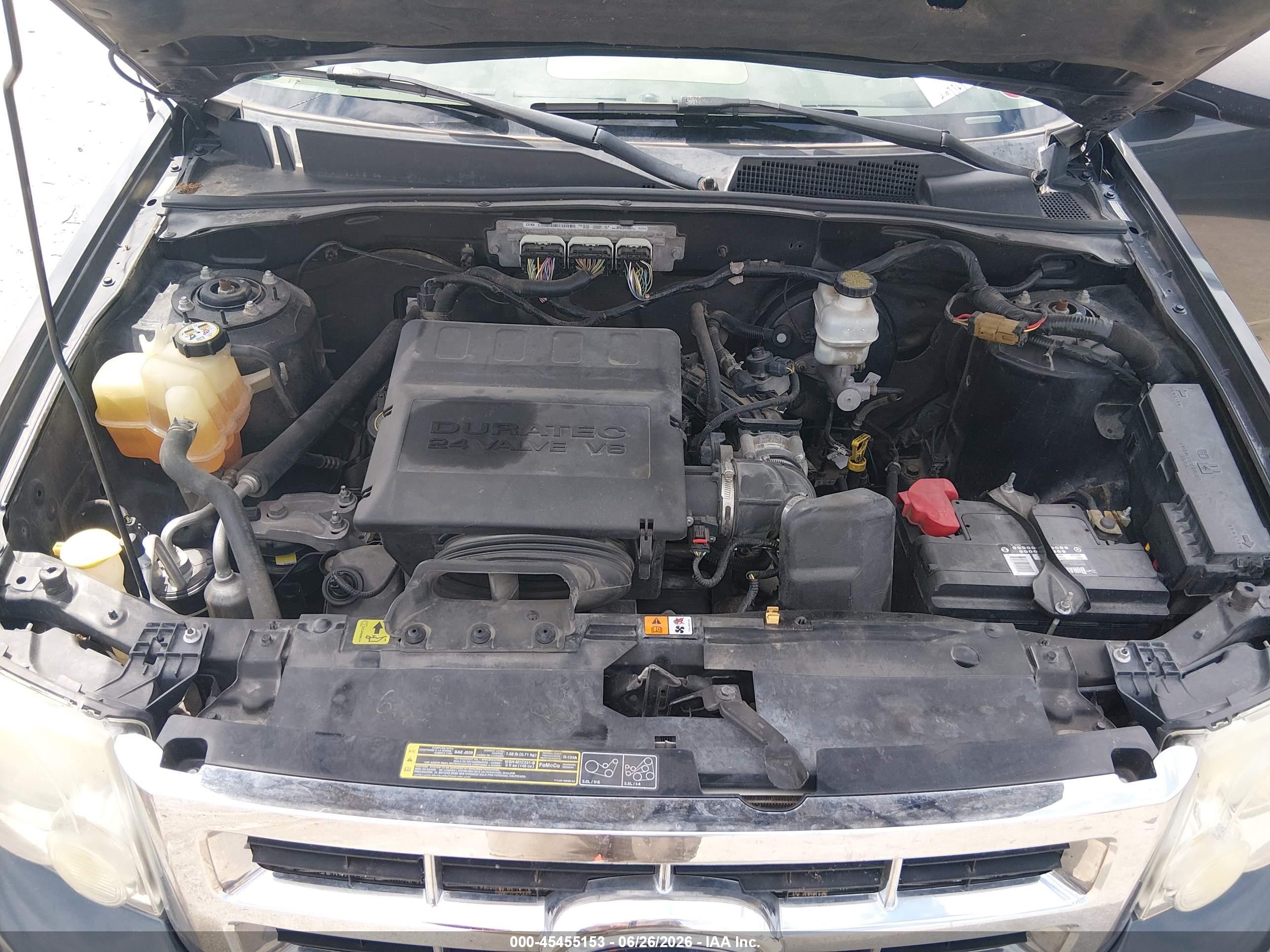 2009 Ford Escape Xlt Gray vin: 1FMCU93G19KC69300