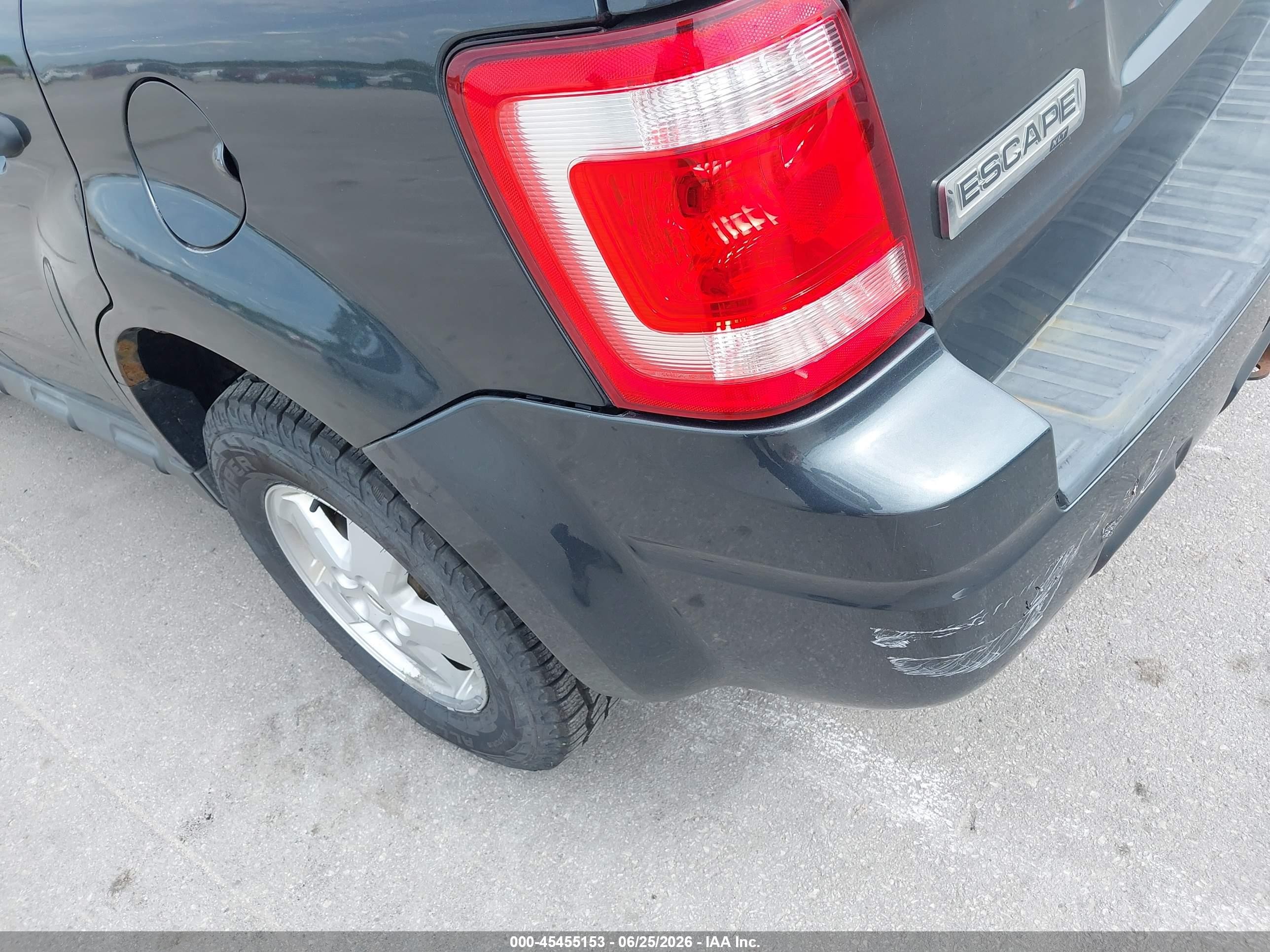 2009 Ford Escape Xlt Gray vin: 1FMCU93G19KC69300