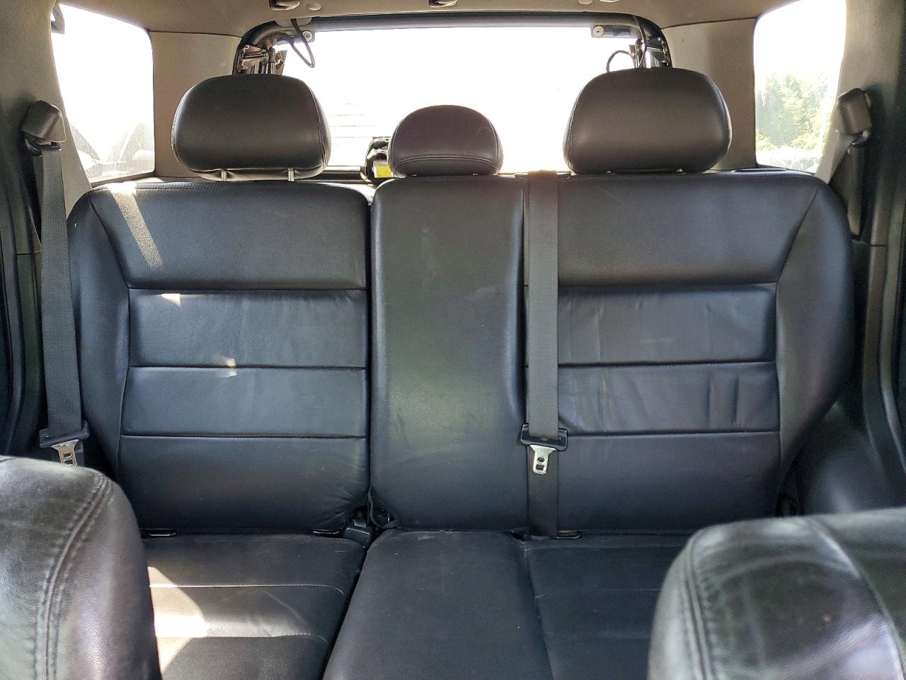 2009 Ford Escape Xlt Black vin: 1FMCU93G39KA86755
