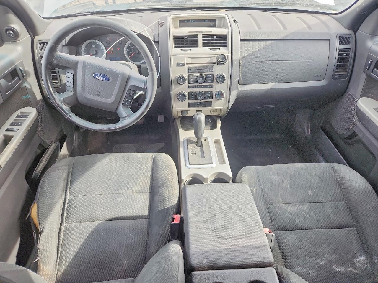 2009 Ford Escape Xlt Silver vin: 1FMCU93G49KB19780