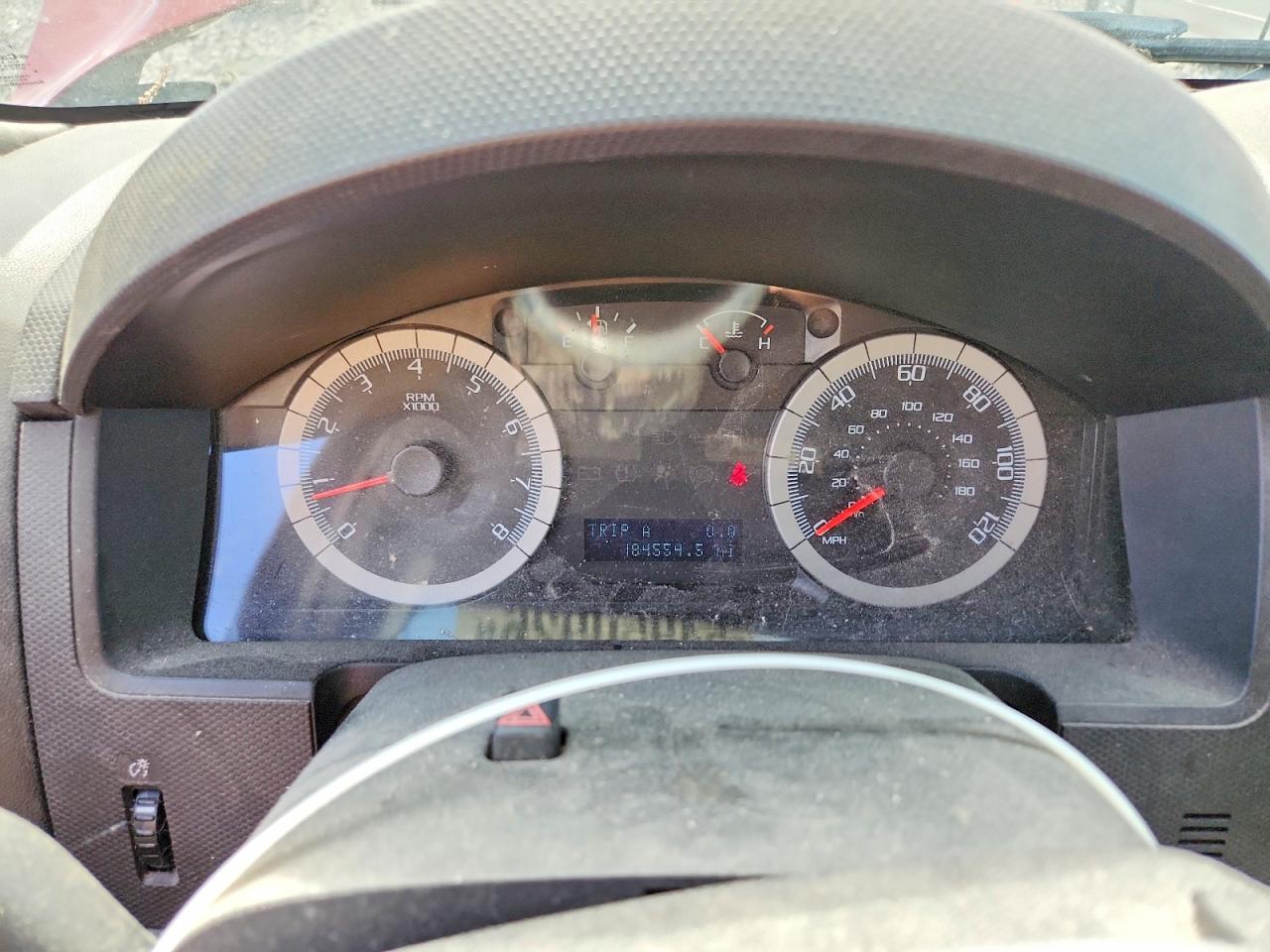 2009 Ford Escape Xlt Red vin: 1FMCU93G59KA07487