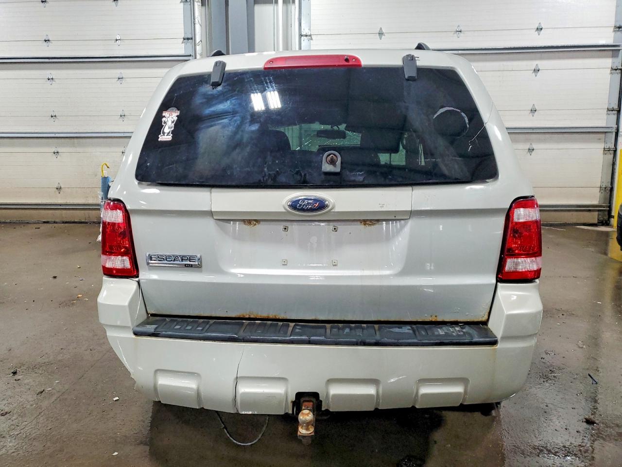 2009 Ford Escape Beige vin: 1FMCU93G59KC98329