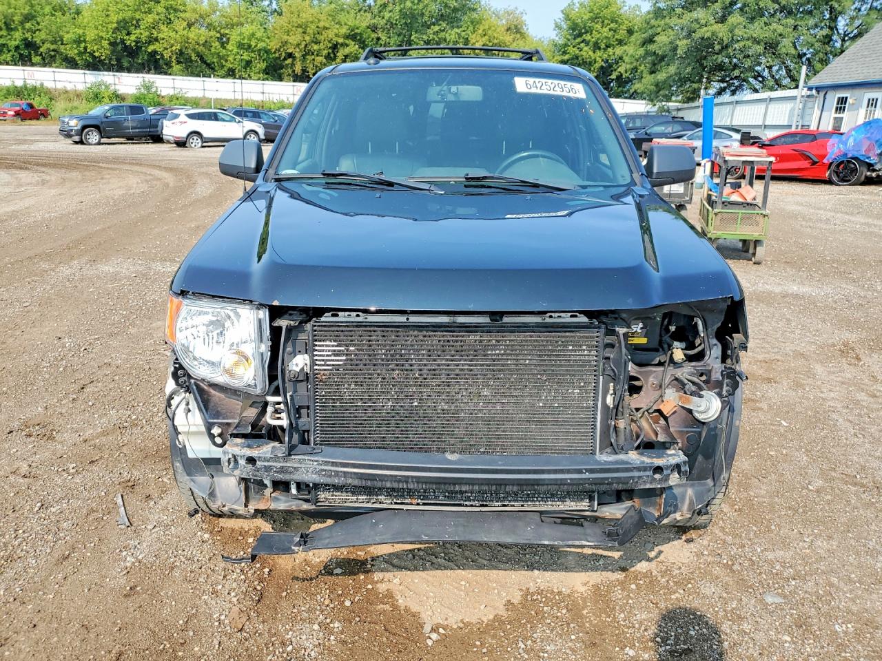 2009 Ford Escape Xlt Black vin: 1FMCU93G69KA15775