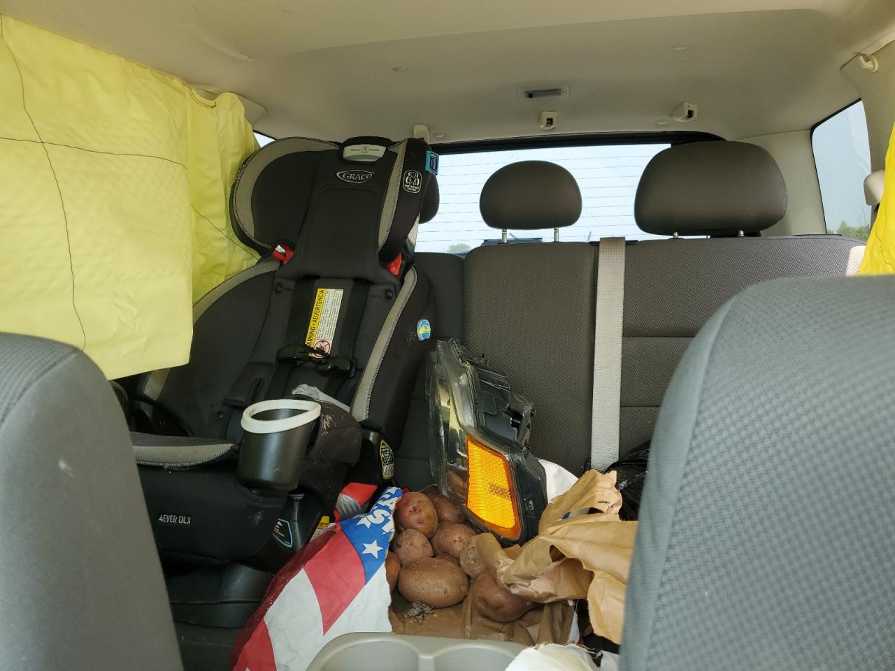 2009 Ford Escape Xlt Silver vin: 1FMCU93G69KB79589