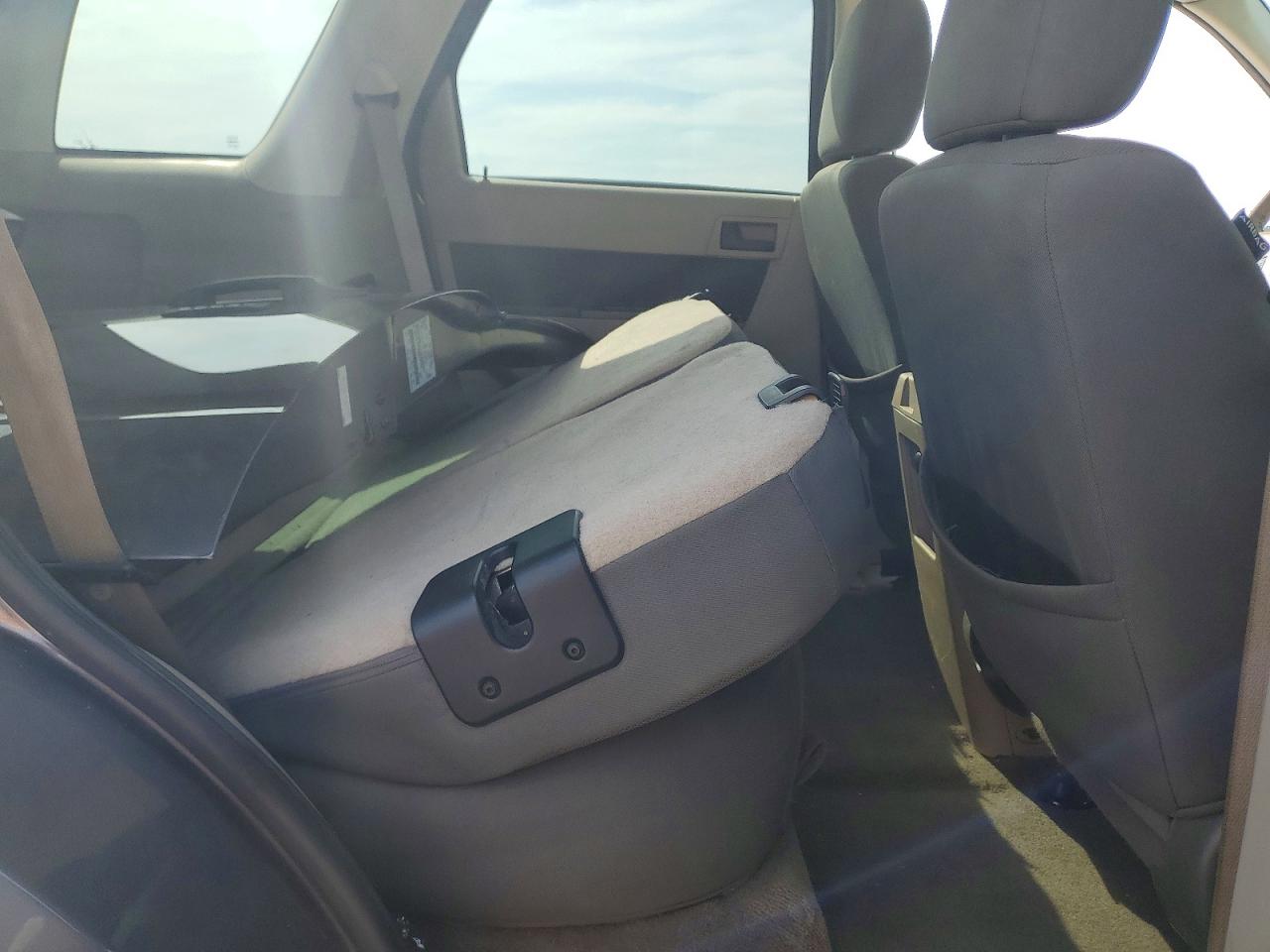 2009 Ford Escape Xlt Gray vin: 1FMCU93G79KA35579