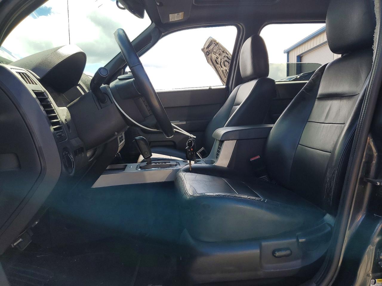 2009 Ford Escape Xlt Charcoal vin: 1FMCU93G89KA44548