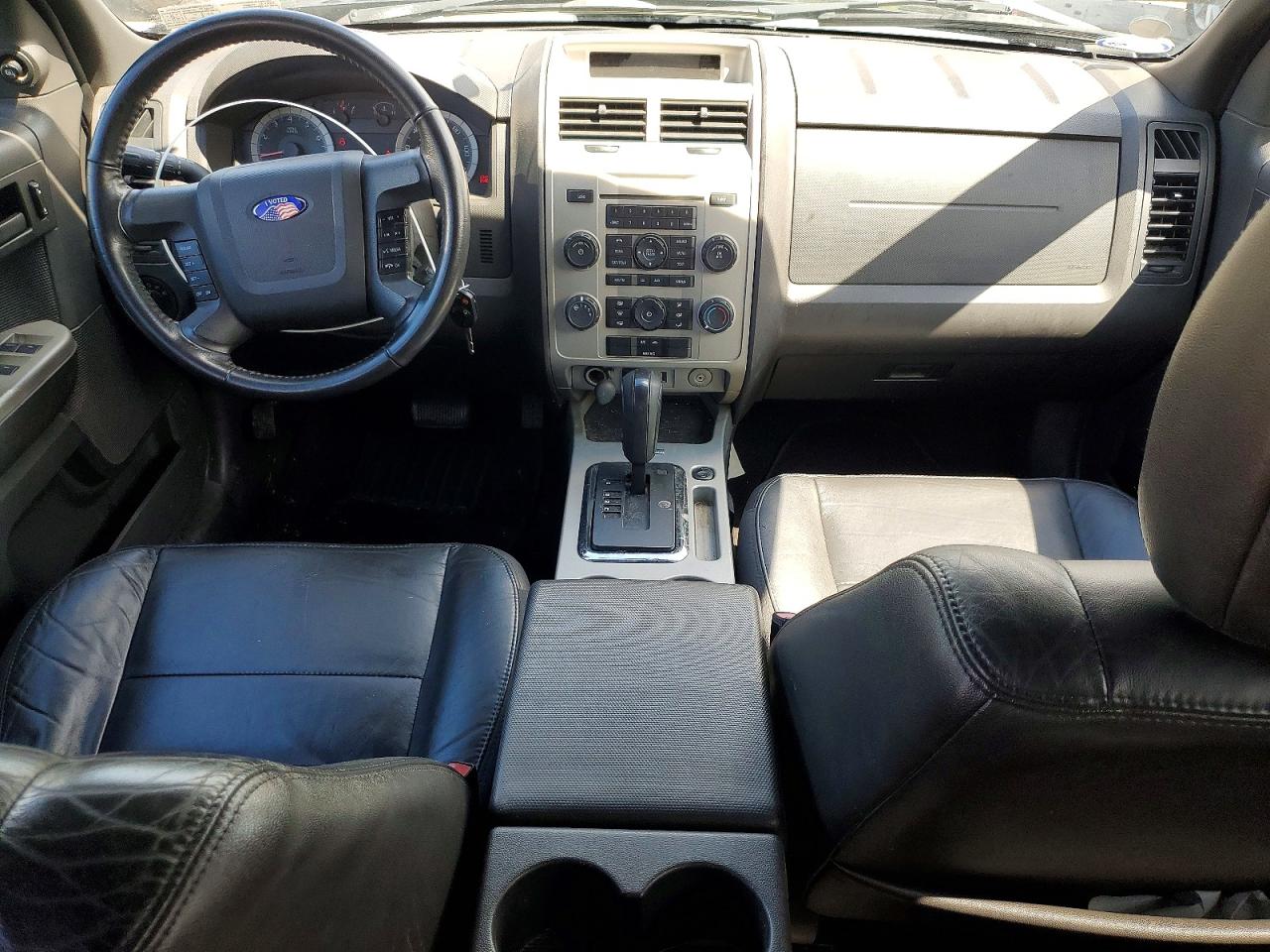 2009 Ford Escape Xlt Charcoal vin: 1FMCU93G89KA44548