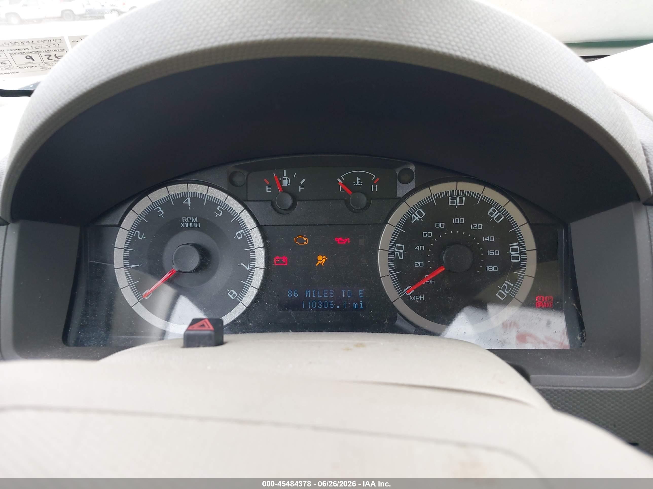 2009 Ford Escape Xlt White vin: 1FMCU93G89KC47147