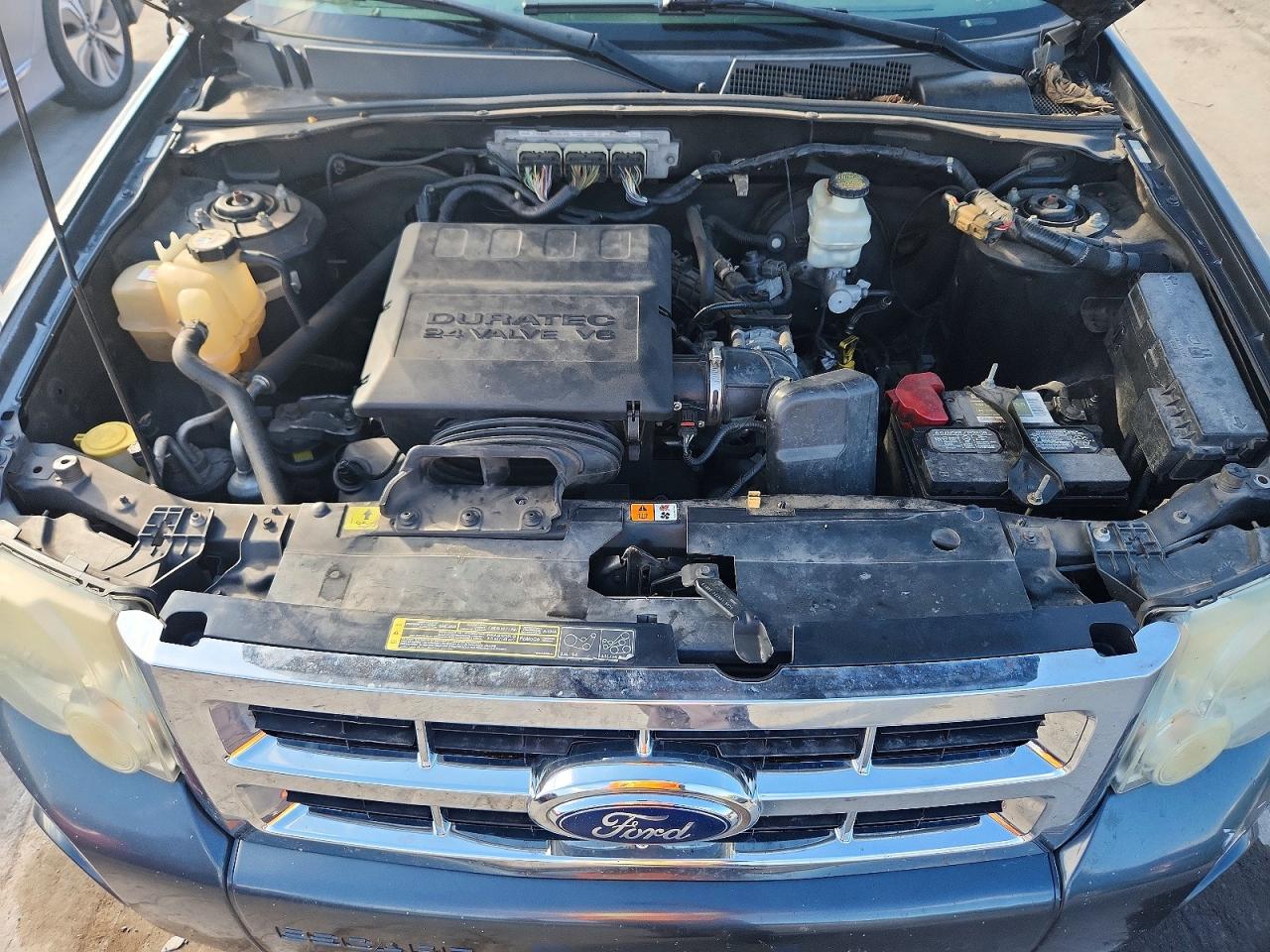 2009 Ford Escape Xlt Charcoal vin: 1FMCU93G89KC67012