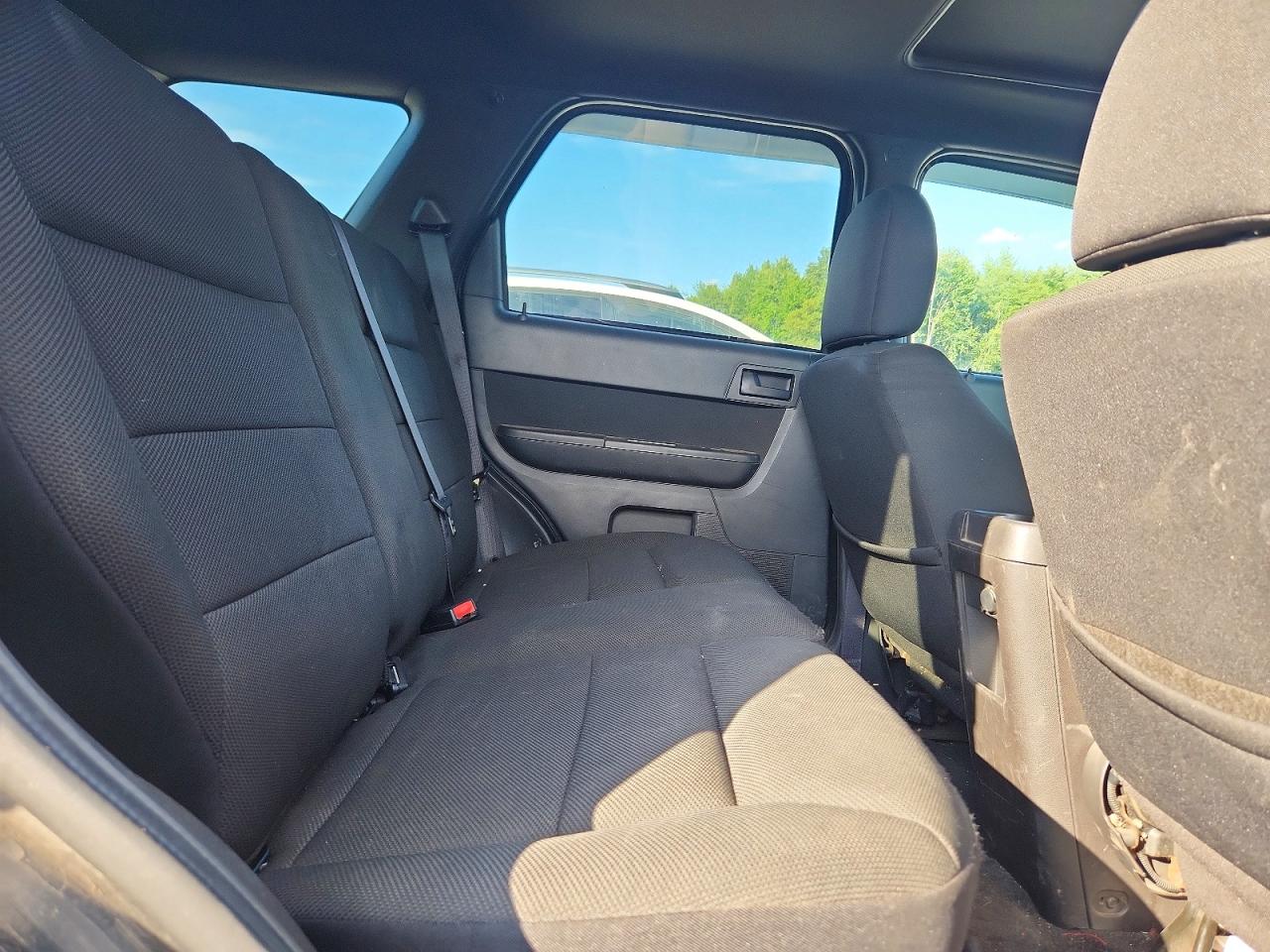 2009 Ford Escape Xlt Charcoal vin: 1FMCU93G89KC67012