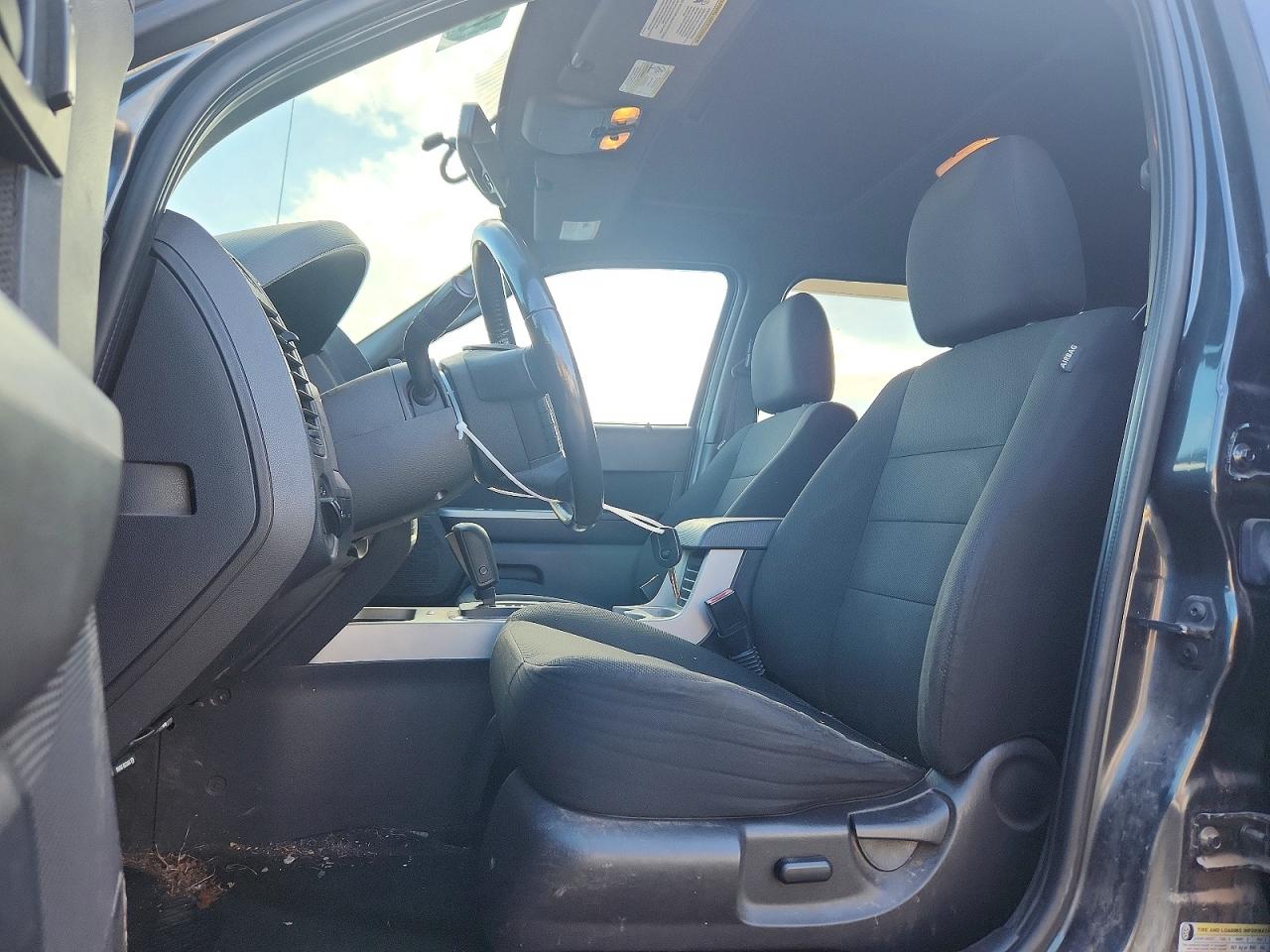 2009 Ford Escape Xlt Charcoal vin: 1FMCU93G89KC67012