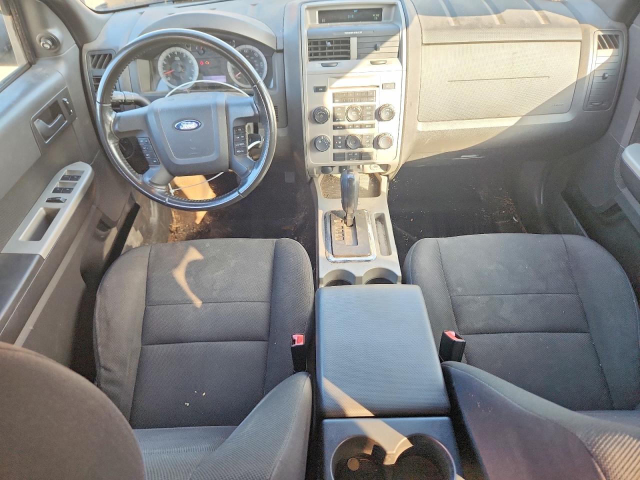 2009 Ford Escape Xlt Charcoal vin: 1FMCU93G89KC67012