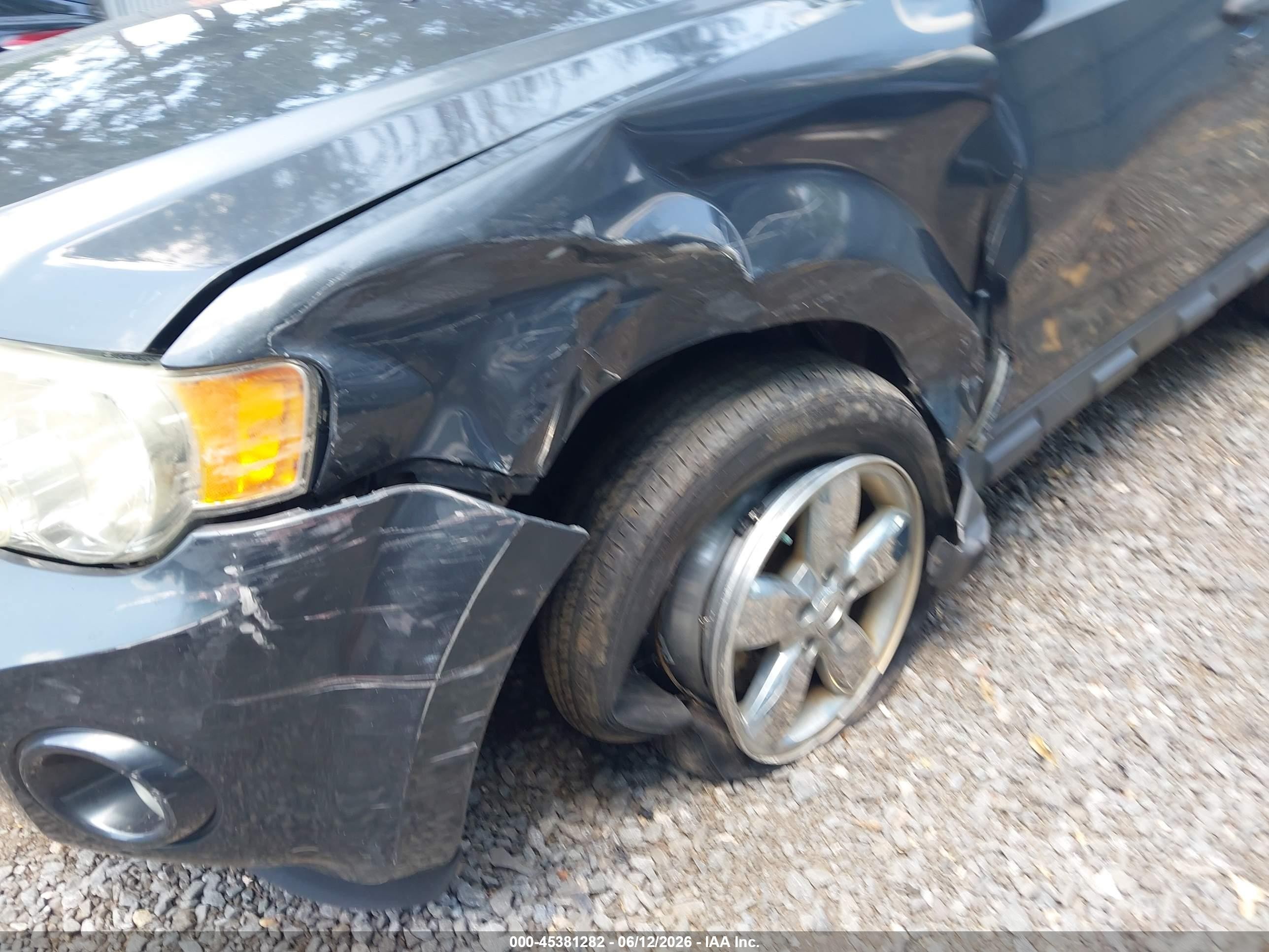 2009 Ford Escape Xlt Серый vin: 1FMCU93GX9KA07601