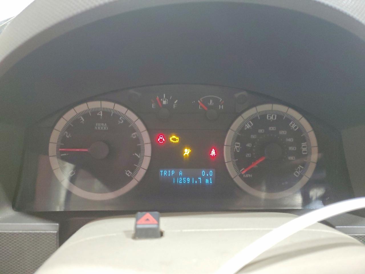 2009 Ford Escape Xlt Белый vin: 1FMCU93GX9KC35050