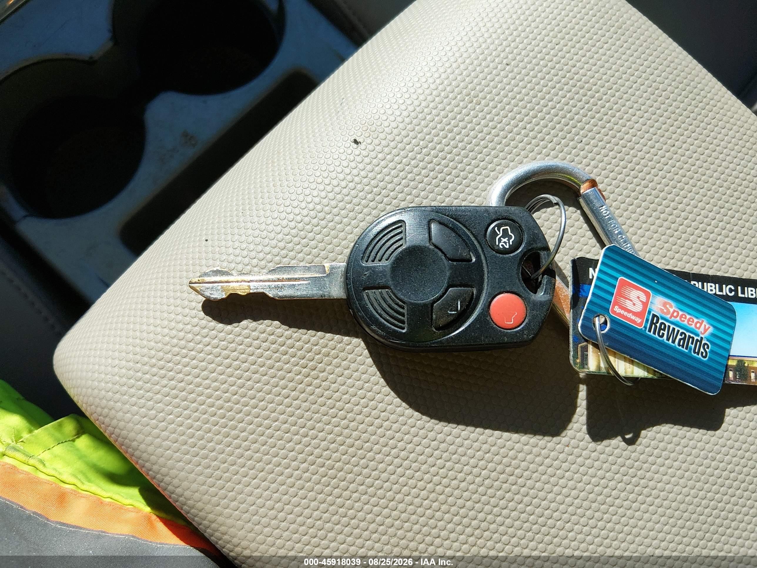 2008 Ford Escape Xlt Red vin: 1FMCU93Z08KA28148