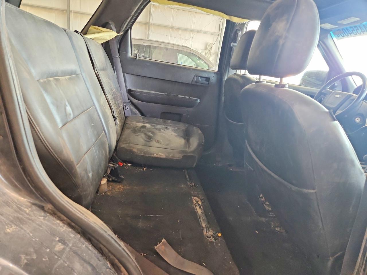 2008 Ford Escape Xlt Silver vin: 1FMCU93Z28KE30186