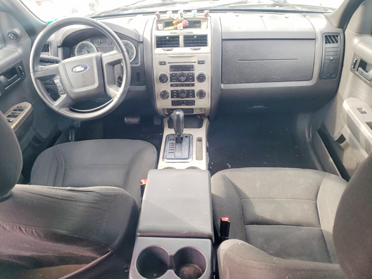 2008 Ford Escape Xlt Gray vin: 1FMCU93Z78KD42184