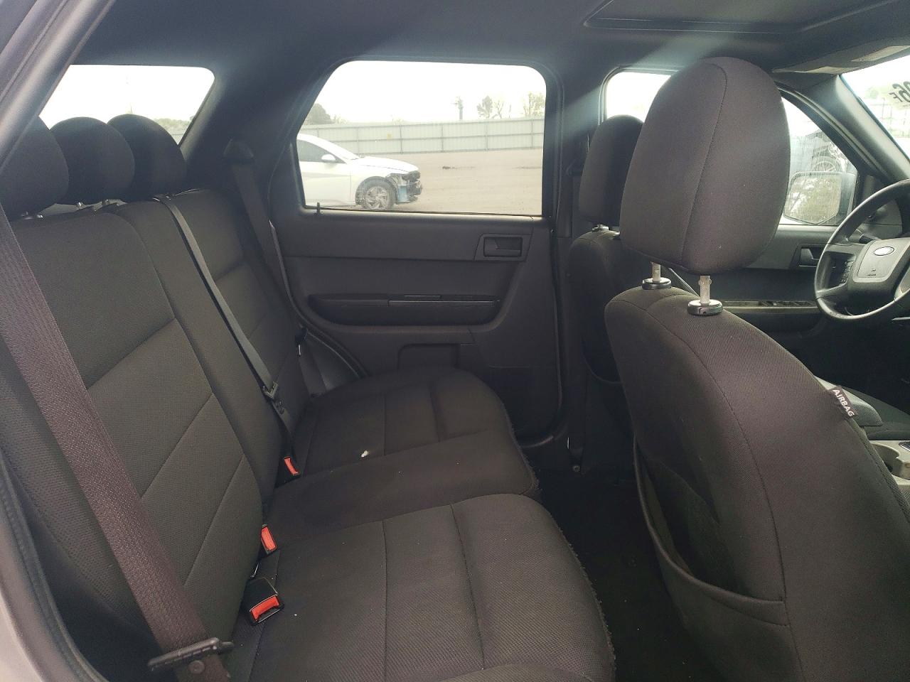 2008 Ford Escape Xlt Gray vin: 1FMCU93Z78KD42184