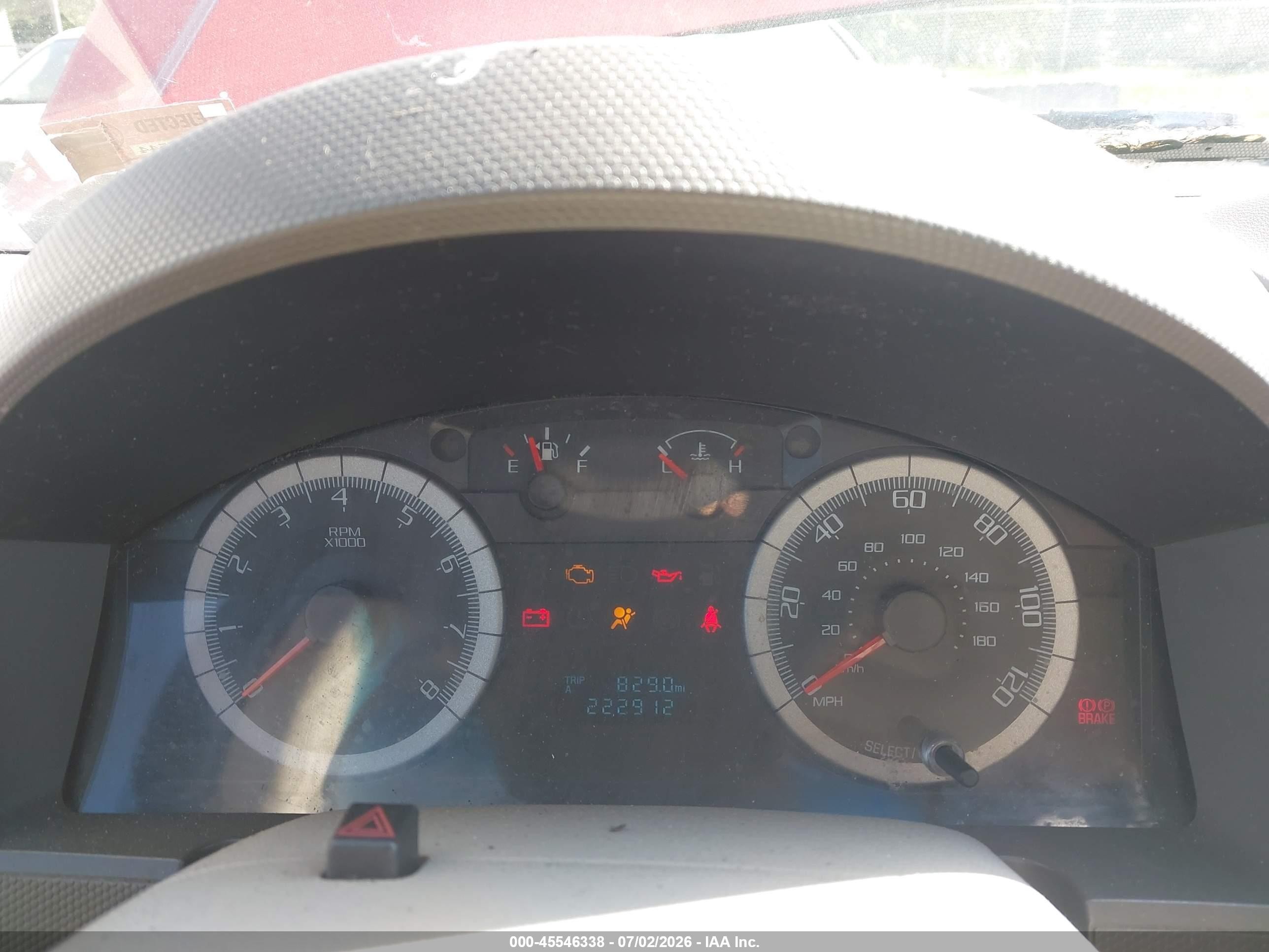 2008 Ford Escape Xlt Red vin: 1FMCU93Z88KA16054