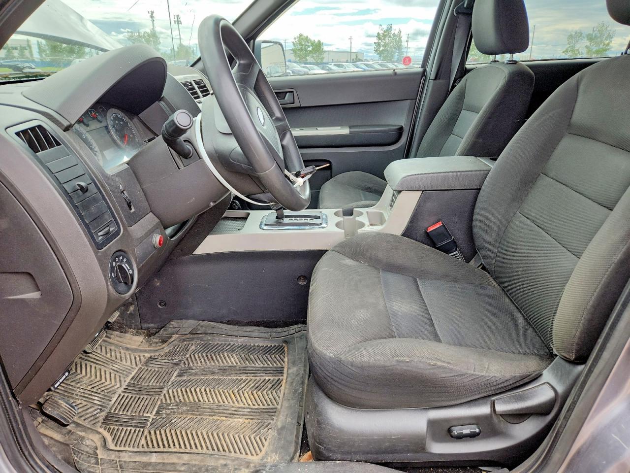 2008 Ford Escape Xlt Silver vin: 1FMCU93Z88KE79943