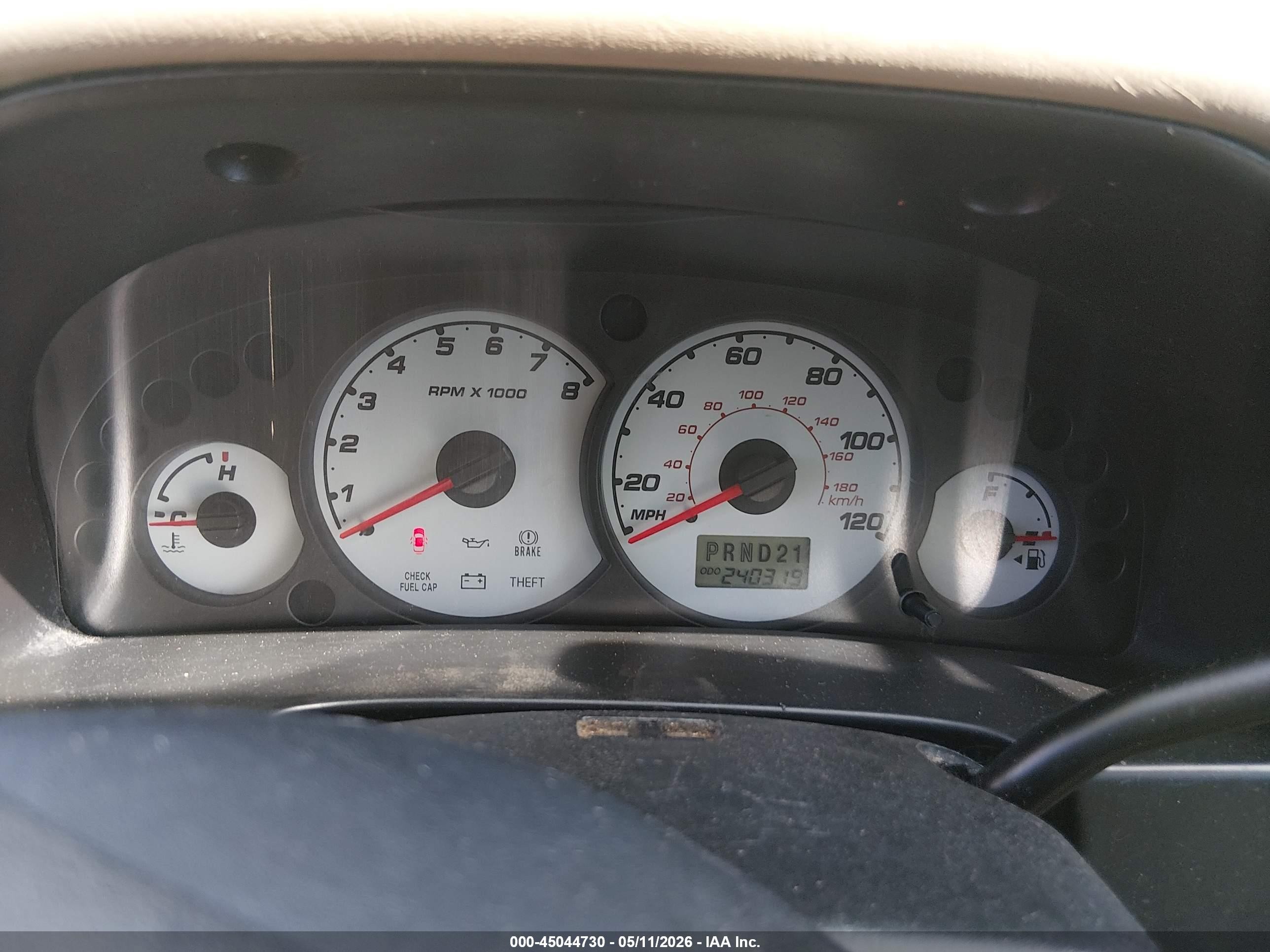 2004 Ford Escape Limited Tan vin: 1FMCU94104KA63291