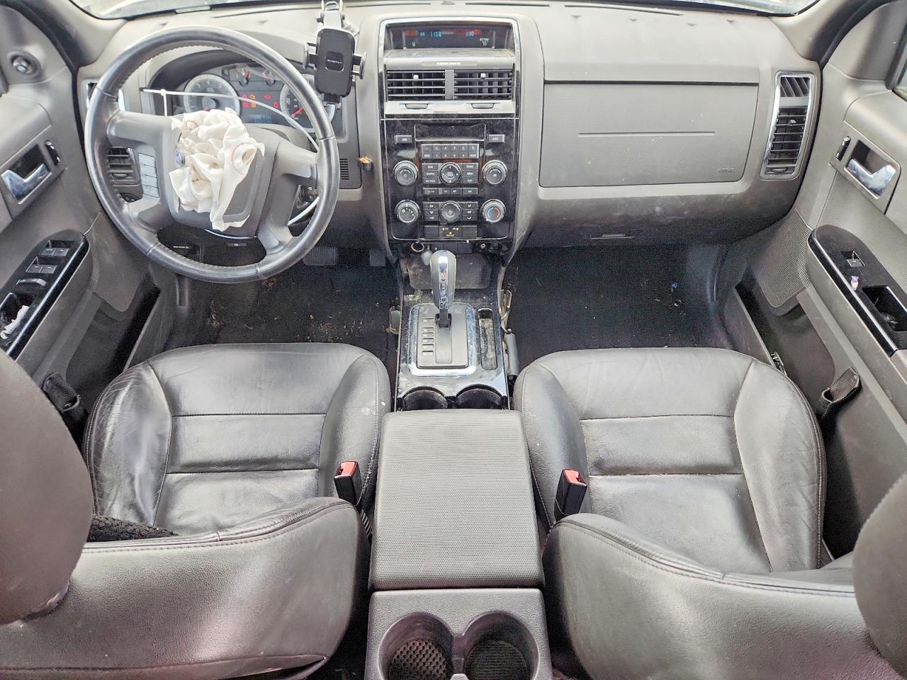 2008 Ford Escape Limited Серебряный vin: 1FMCU94108KA09172