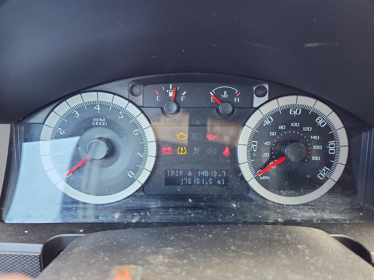 2008 Ford Escape Limited Black vin: 1FMCU94118KD00635