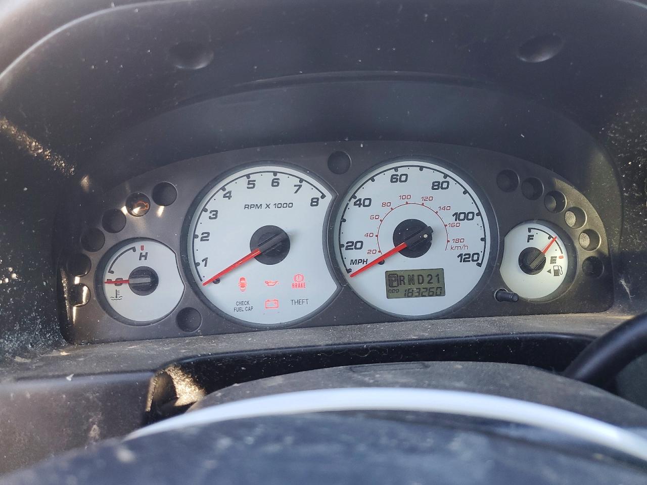 2003 Ford Escape Limited Black vin: 1FMCU94123KE03345