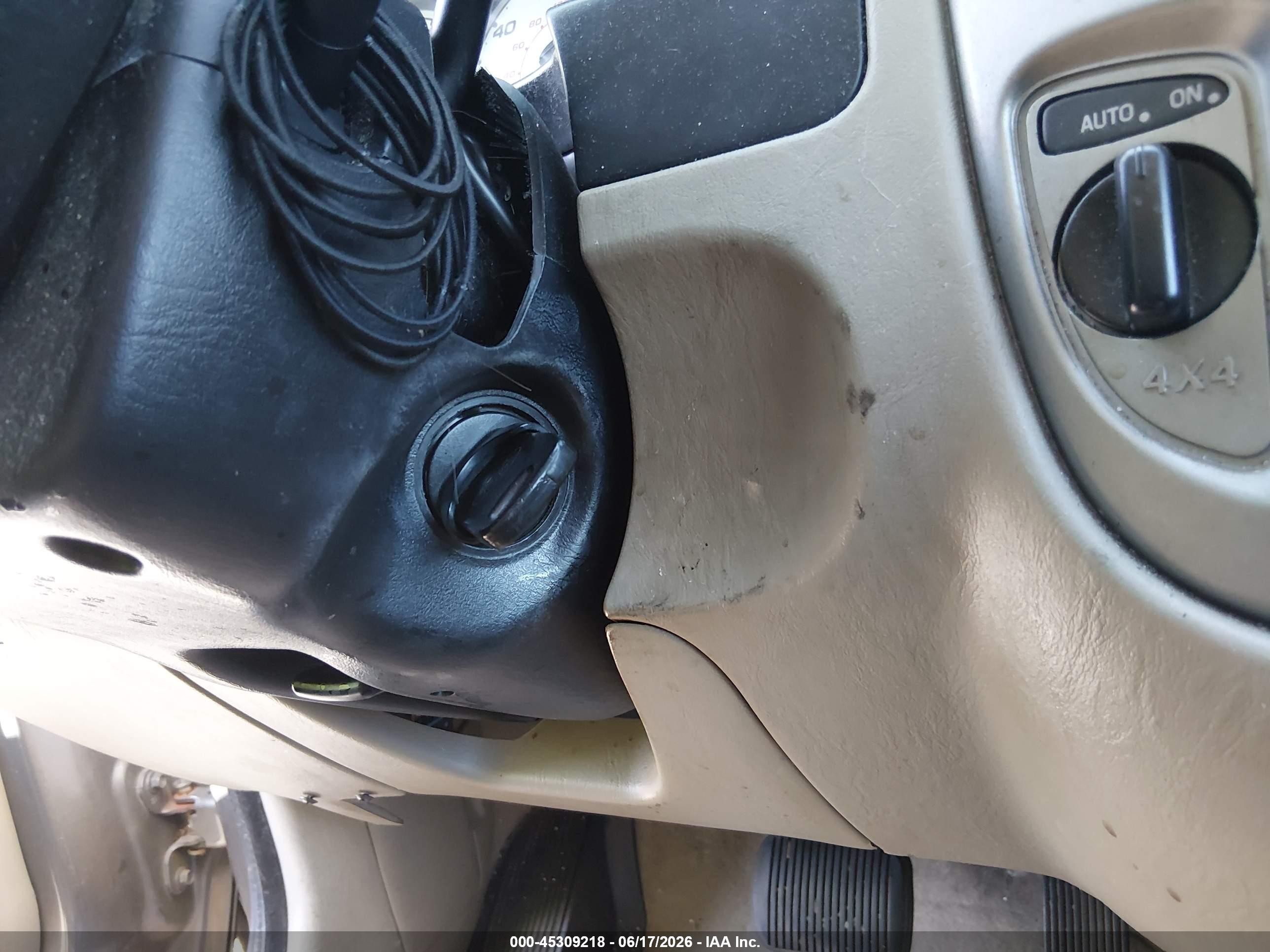 2003 Ford Escape Limited Серый vin: 1FMCU94143KE19756